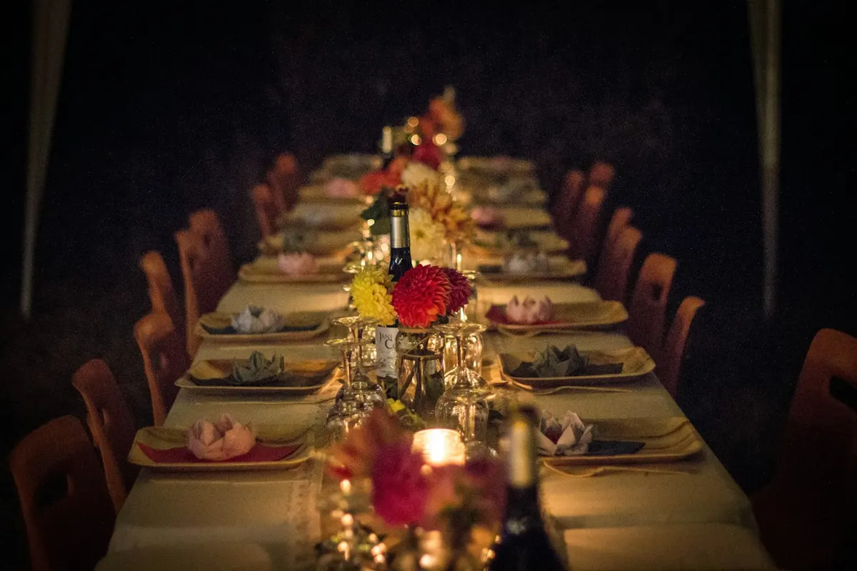 Grandes tables